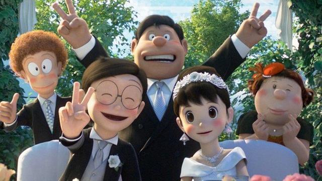 Beberapa Sifat Yang Tidak Boleh DiTiru Dari Karakter Fiksi Nobita