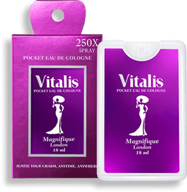 Parfum Vitalis : Harganya Murah, Tapi Wanginya Semerbak