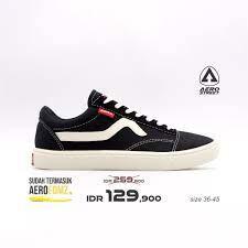 Sepatu Aerostreet : Produk Lokal yang Cocok untuk Gaji UMR