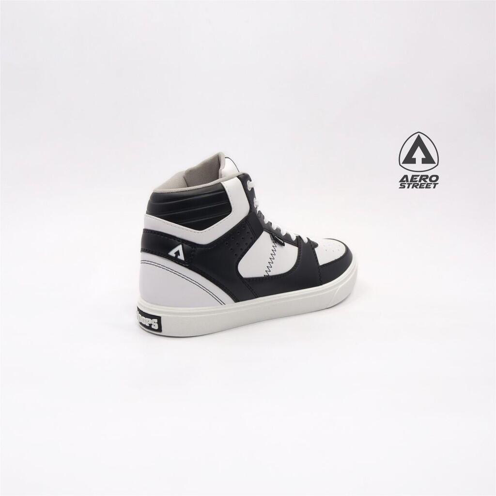 Sepatu Aerostreet : Produk Lokal yang Cocok untuk Gaji UMR