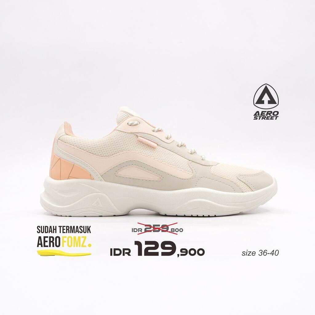 Sepatu Aerostreet : Produk Lokal yang Cocok untuk Gaji UMR
