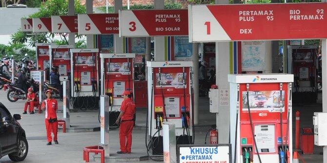 Harga Pertamax Turun Jadi Rp13.900 per Liter Mulai Sabtu 1 Oktober 2022