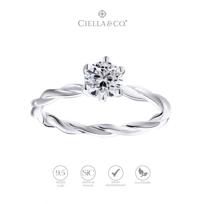 5 Ide Cincin Solitaire Tunangan Untuk Kamu