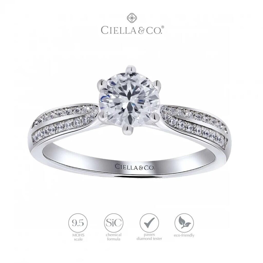 5 Ide Cincin Solitaire Tunangan Untuk Kamu