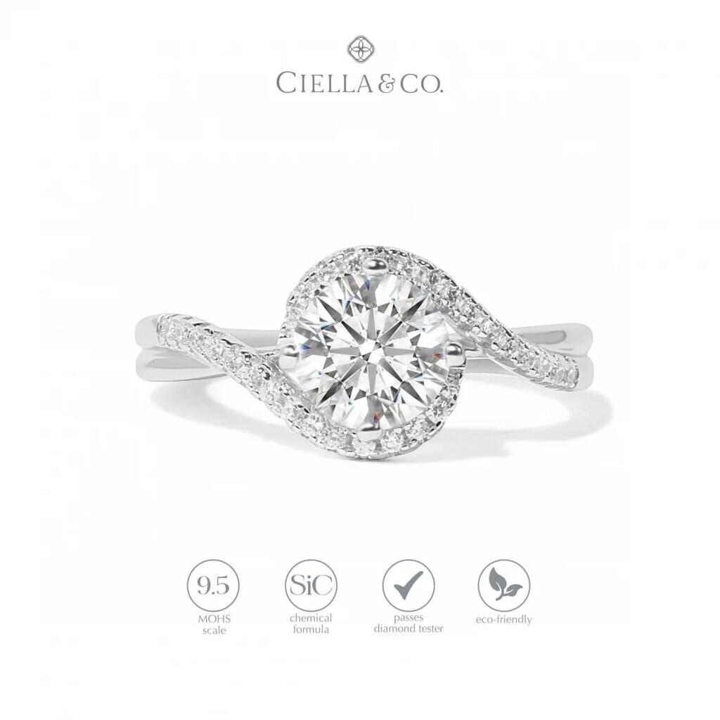 5 Ide Cincin Solitaire Tunangan Untuk Kamu