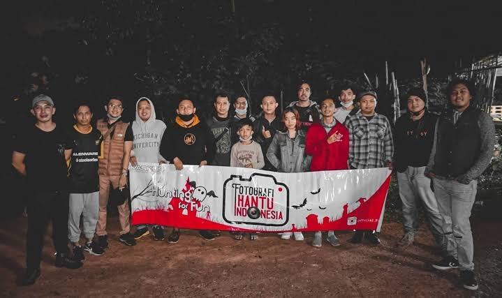 Komunitas Fotografi Hantu Di Indonesia! Kamu Berani Untuk Gabung?