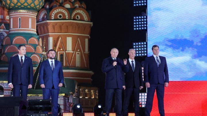 Rusia Caplok 4 Wilayah Ukraina, Bagaimana Sikap RI?