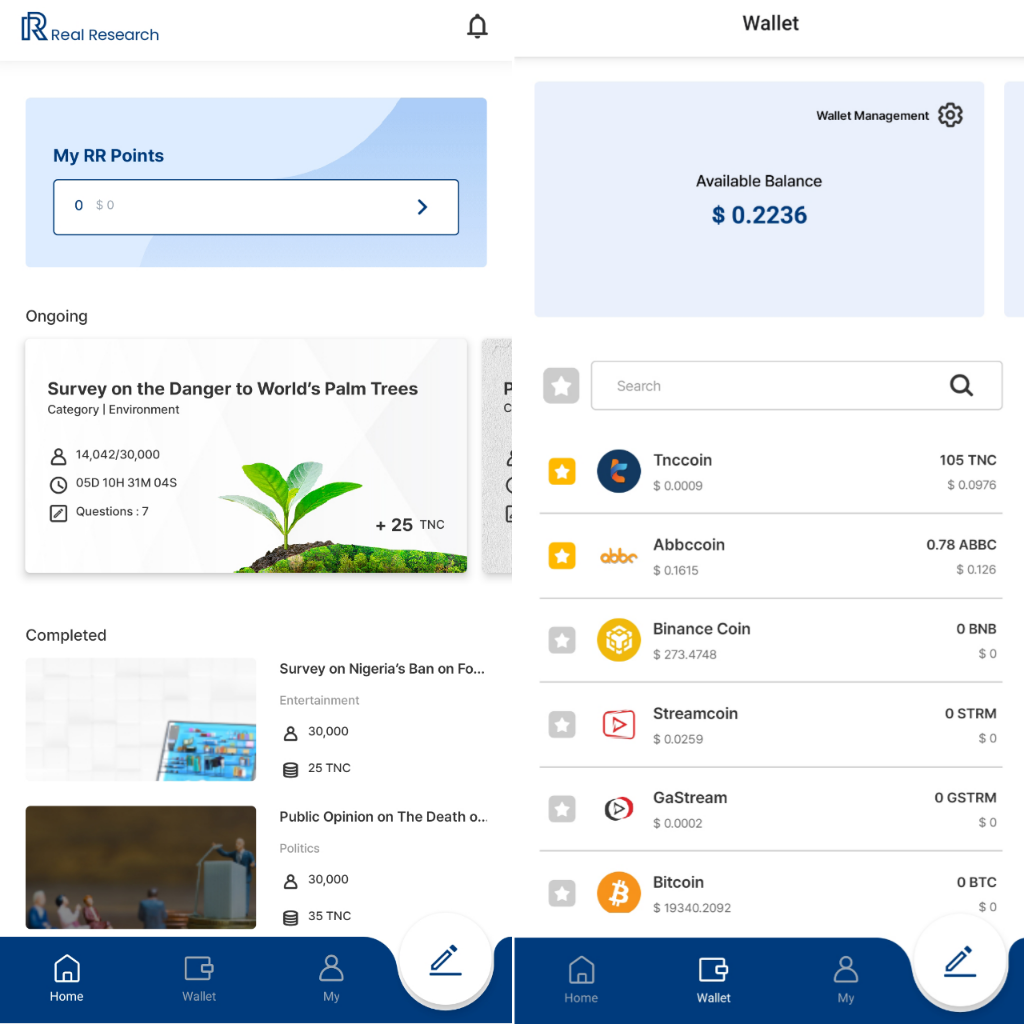 Earn Free TNC token