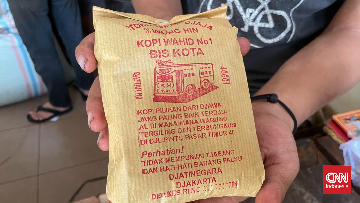 'Bis Kota', Hidden Gem Kopi Legenda Ibu Kota