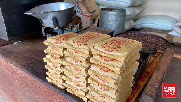 'Bis Kota', Hidden Gem Kopi Legenda Ibu Kota