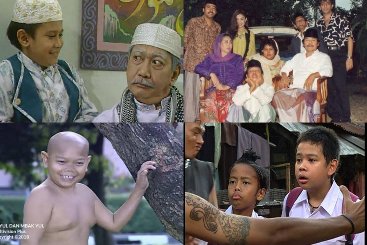 10 Sinetron Terbaik Dalam Sejarah Pertelevisian Indonesia Versi Ane, Kalau Agan?