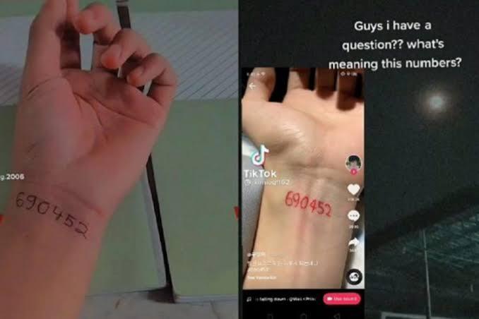 Sedang Menjadi Trend di Tik Tok, Ternyata Ini Arti Dibalik Kode Rahasia 03031