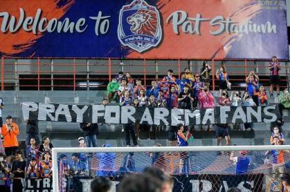 Respon Dunia Terhadap Tragedi Yang Terjadi Di Stadion Kanjuruhan Malang!