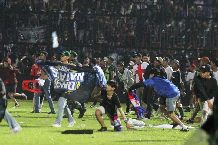 Tragedi Kanjuruhan, Valentino Simanjuntak Mundur sebagai Komentator Liga 1