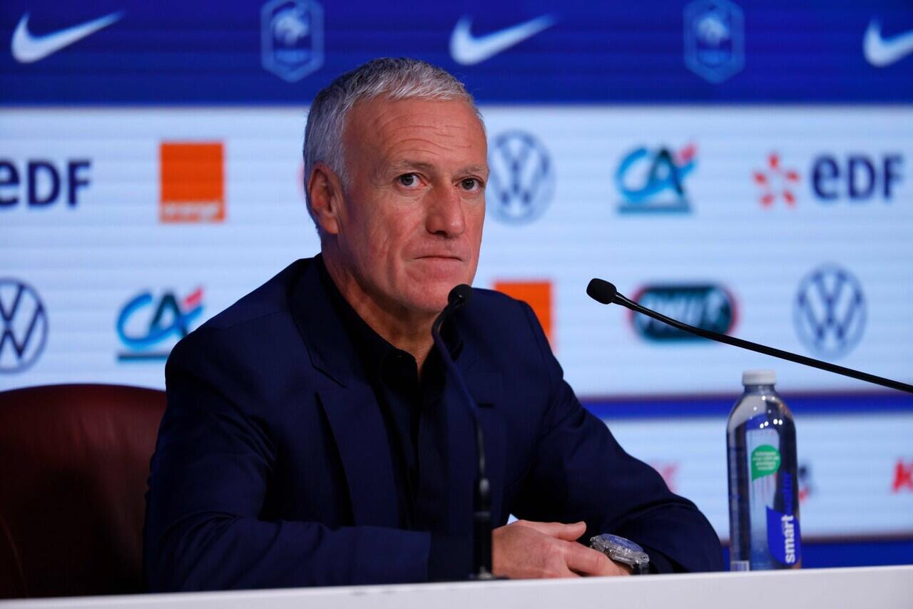  Didier Deschamps Otak di Balik Prancis Jadi Pemenang Piala Bumi 2018