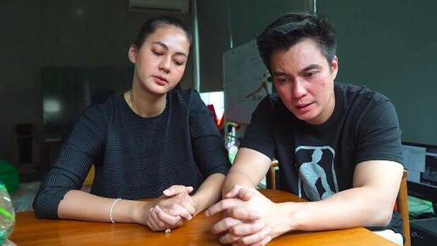 Baim Wong dan Paula Ditindak Tegas Oleh Polisi Soal Prank KDRT