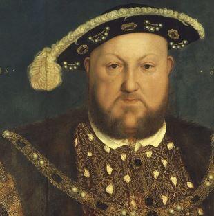 Raja Henry VIII, Membuat Agama Baru Demi Selingkuhan