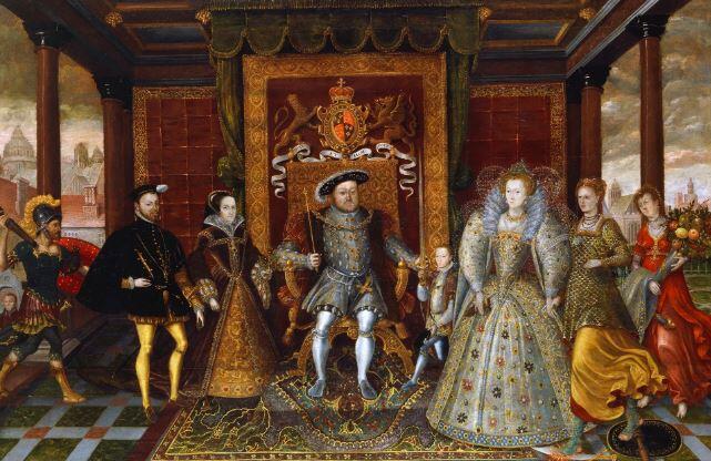 Raja Henry VIII, Membuat Agama Baru Demi Selingkuhan