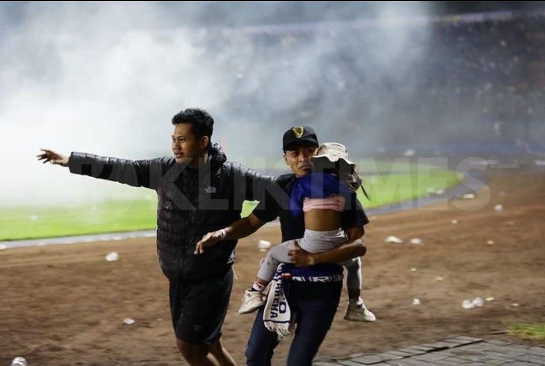 Akhirnya Sepakbola Indonesia Terkenal Di Eropa Dan Dunia Dengan Jalur Tragedi.