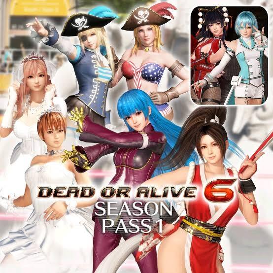 Dead Or Alive! Game Terbaik Sepanjang Masa Buat Para Lelaki