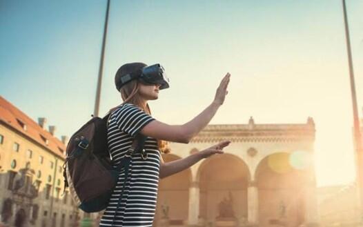Virtual Tour, Berpergian Kemanapun Bisa dari Rumah