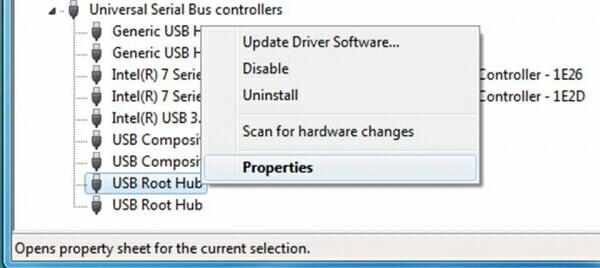 Trik Mengatasi USB Device Not Recognized