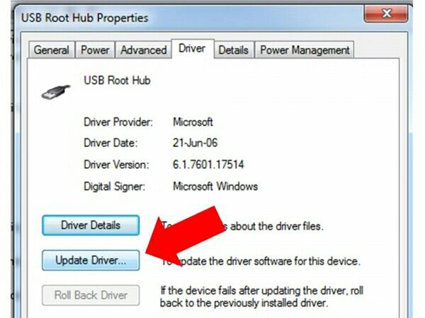 Trik Mengatasi USB Device Not Recognized