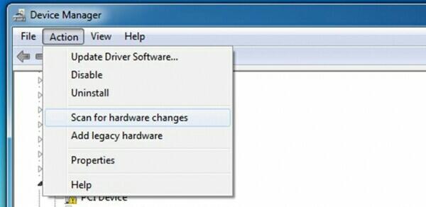 Trik Mengatasi USB Device Not Recognized