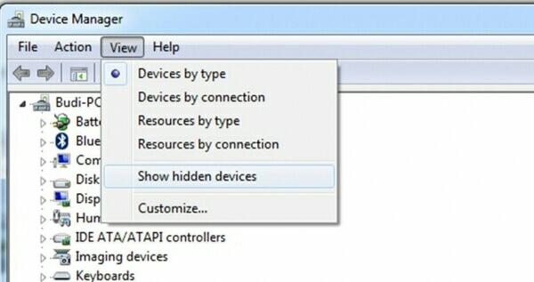 Trik Mengatasi USB Device Not Recognized