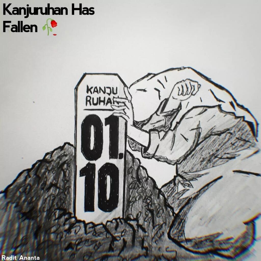 Kanjuruhan Has Fallen