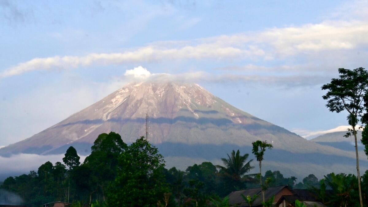 Peran Internet of Things Untuk Mitigasi Bencana di Gunung Semeru