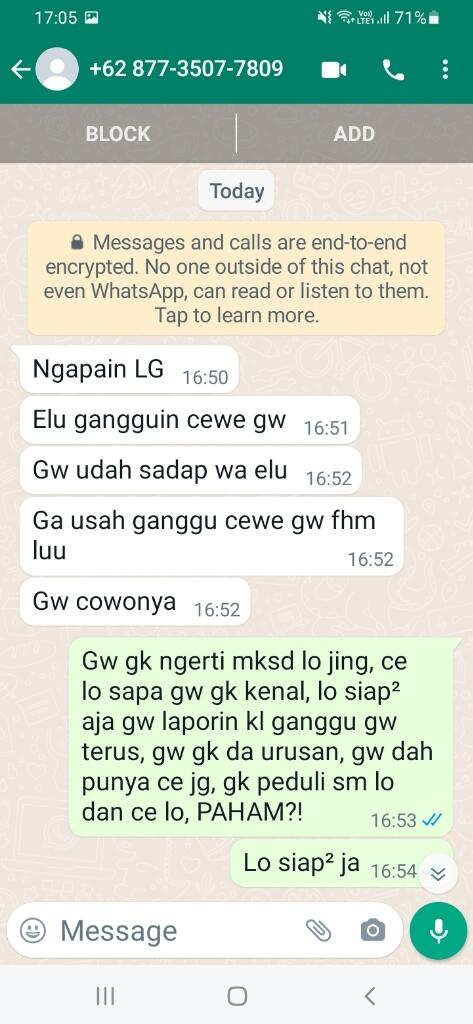 Mohon Bantuannya Agan Dan Sista