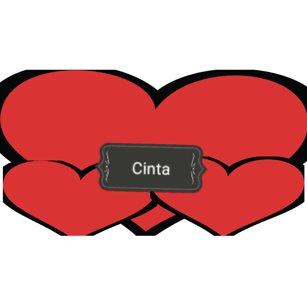 Derita menyimpan hati
