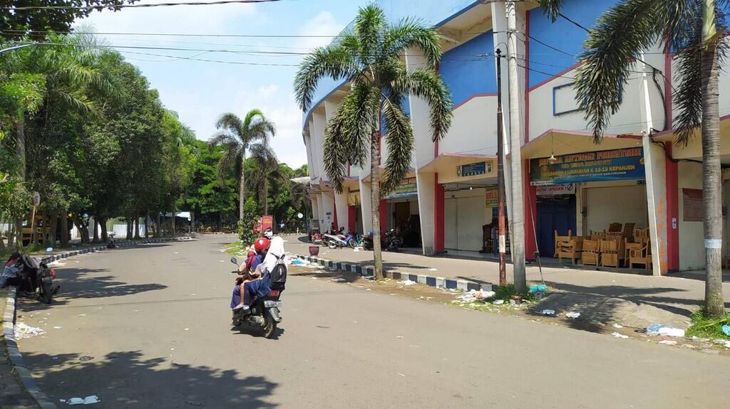 Rekaman Penjual Dawet Sebut Aremania Mabuk di Tragedi Kanjuruhan Ternyata Hoaks