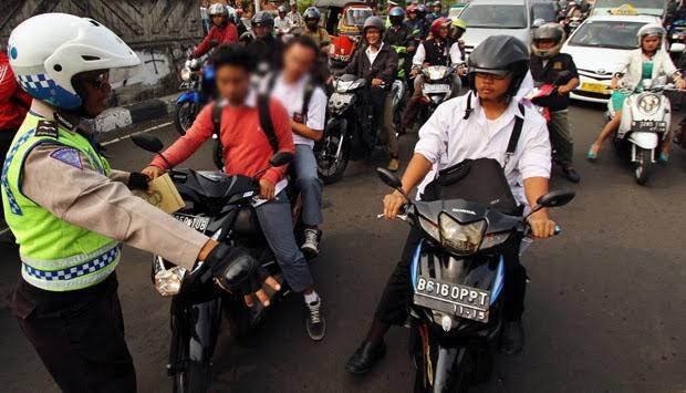 120 Ribuan Laka Lantas di 2022 Melibatkan Motor, Kurang Edukasikah?