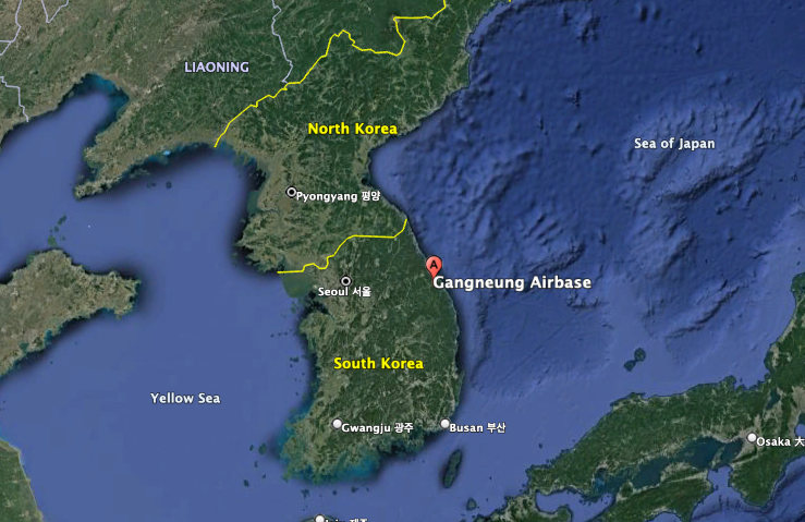 Uji Coba Penembakan Rudal Balistik yang Gagal Bikin Panik Warga Korea Selatan