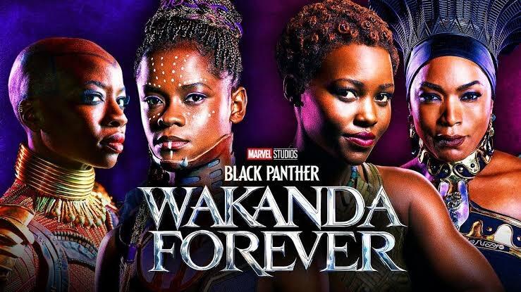 Black Phanter : Wakanda Forever! Marvels Makin Kurang Bergairah