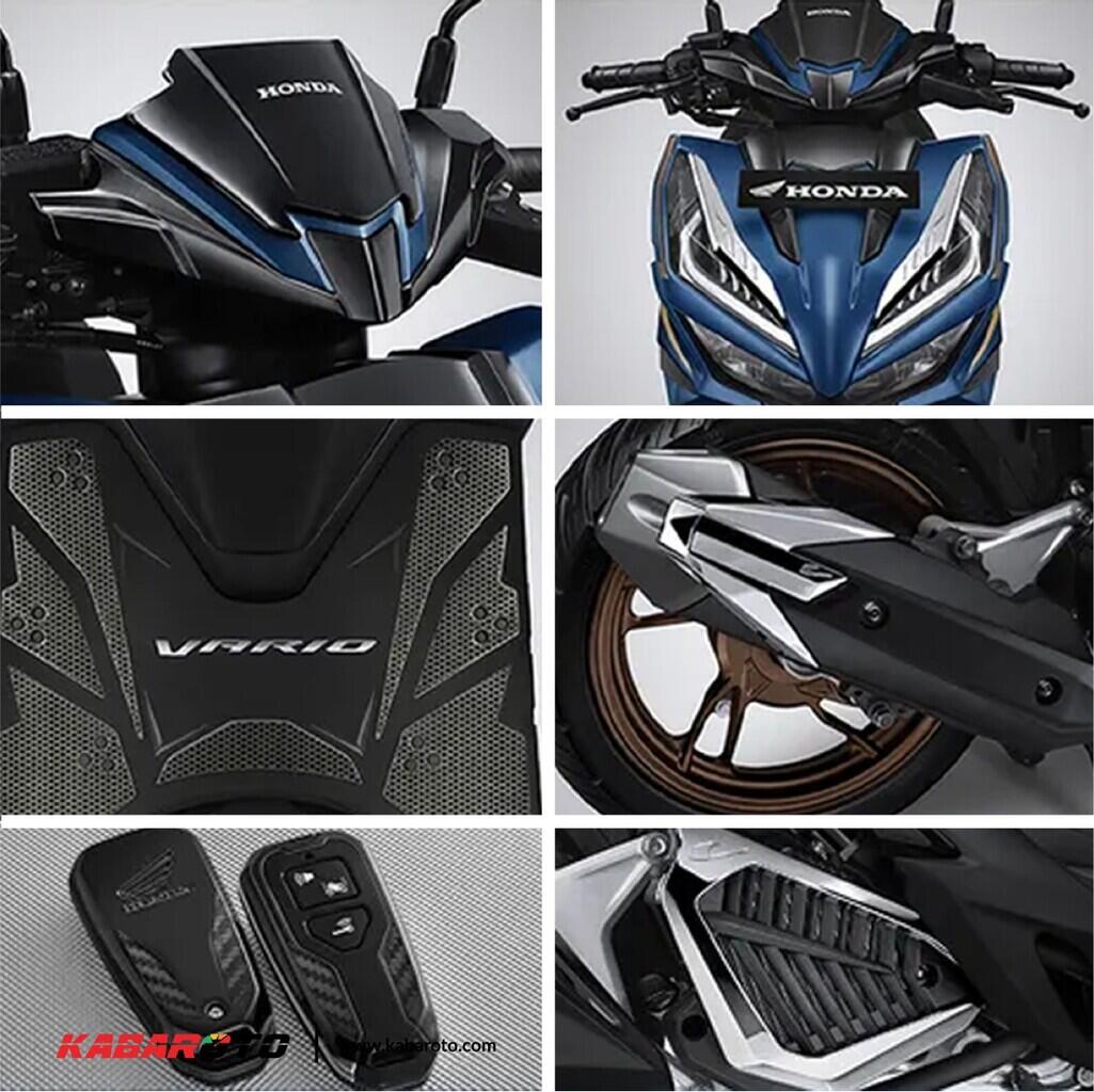 Profil New Honda Vario 125