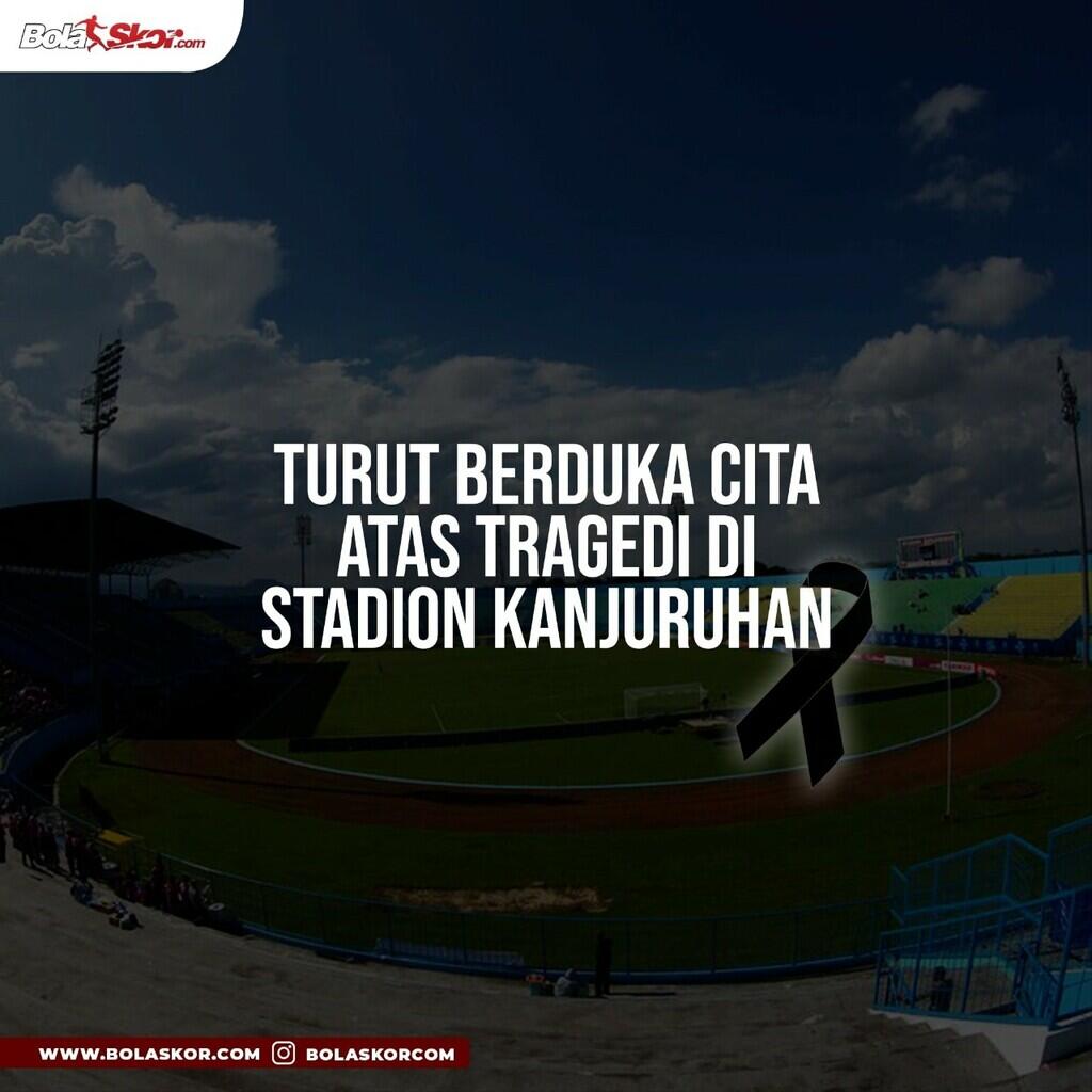 Tragedi Kanjuruhan Jadi Pembenahan Sepak Bola dan Perdamaian Suporter Indonesia