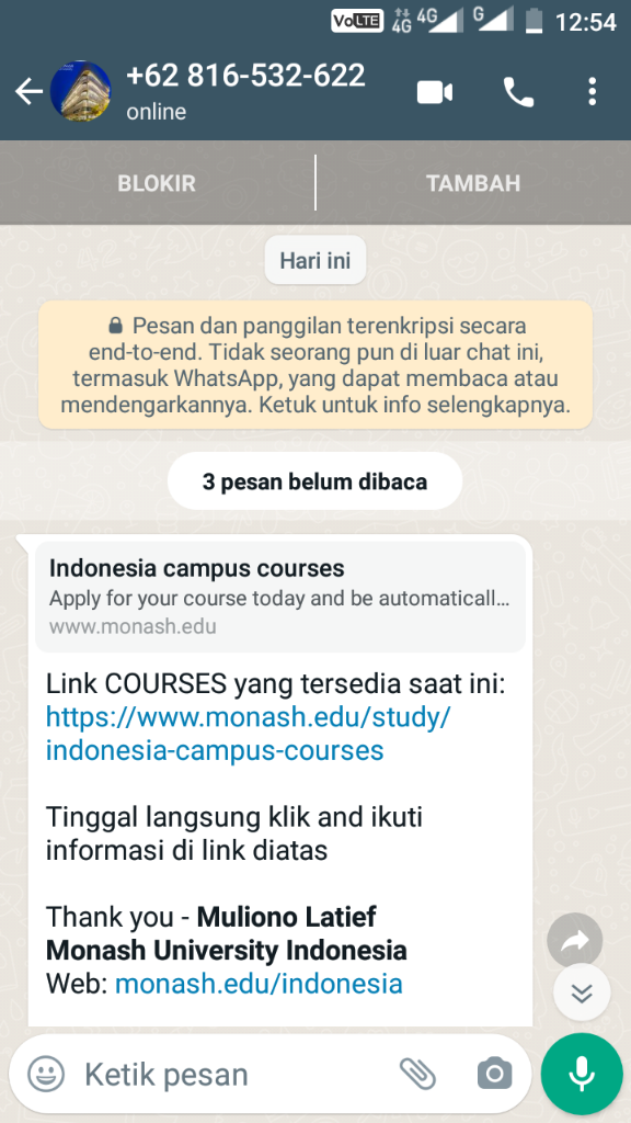 Hoax Mengatas Namakan Sekolah 