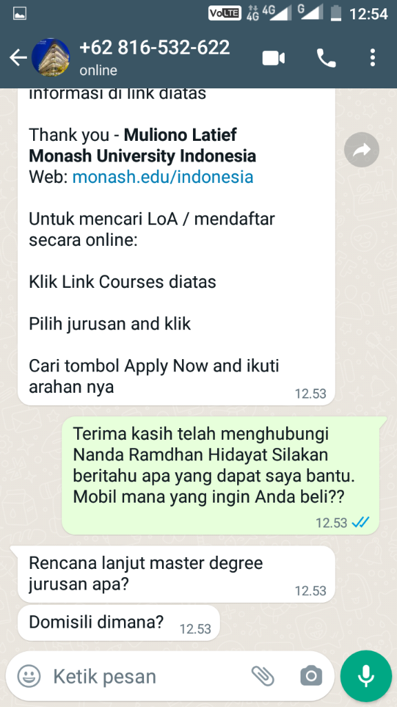Hoax Mengatas Namakan Sekolah 