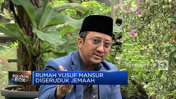 Yusuf Mansur Viral Lagi, Ngaku Jabat Komisaris Grab, Beneran?