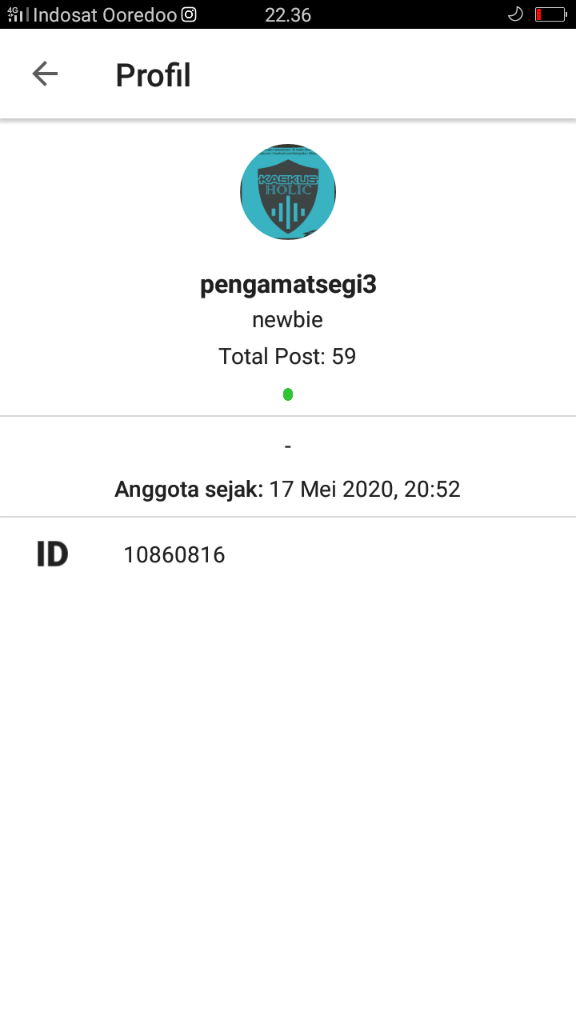 Informasi UU ITE