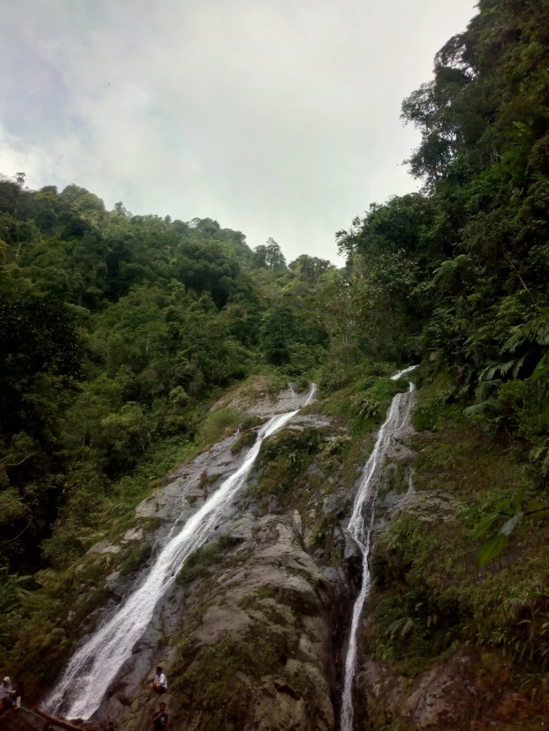 Curug Cibadak, Curug indah di Kaki Gunung Salak