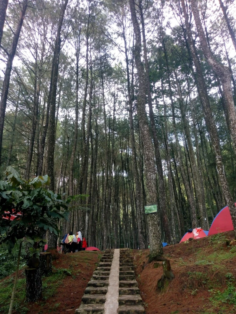 Curug Cibadak, Curug indah di Kaki Gunung Salak