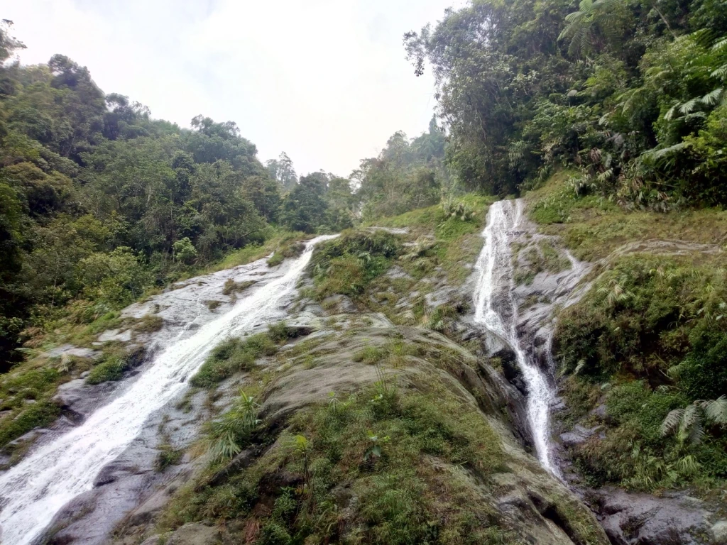 Curug Cibadak, Curug indah di Kaki Gunung Salak