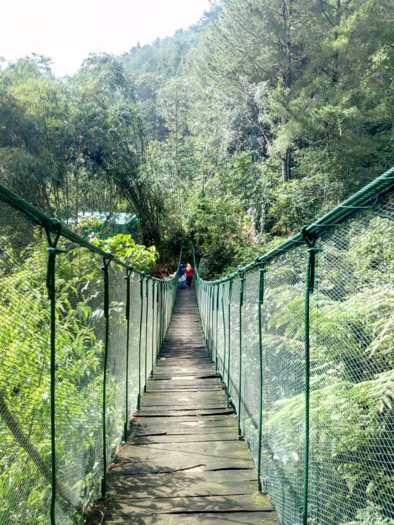 Curug Cibadak, Curug indah di Kaki Gunung Salak