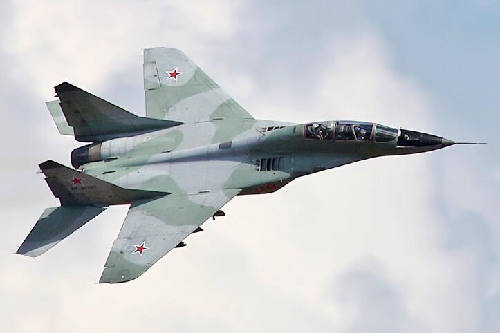 45 Tahun MiG-29 Fulcrum - The Legacy of USSR