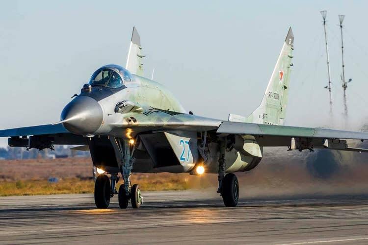 Rusia Terima Pengiriman Tiga Unit Su-35S, Digunakan Sebagai Pesawat Aggressor