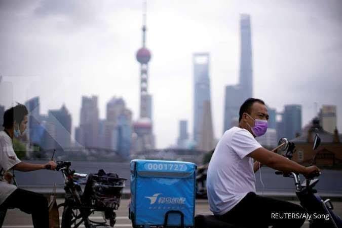 Masyarakat Cina Mulai Hidup Dengan Berhemat! Barang Mewah Pun Banyak Dijual